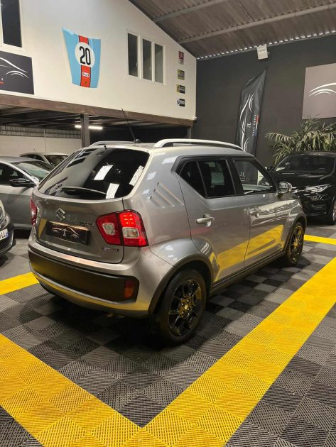 MAGNIFIQUE SUZUKI IGNIS 1.2 90CH CAMÉRA DE RECUL, APPLE CARPLAY, SIÈGES CHAUFFANTS ⭐️⭐️⭐️⭐️⭐️