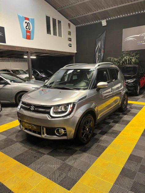 MAGNIFIQUE SUZUKI IGNIS 1.2 90CH CAMÉRA DE RECUL, APPLE CARPLAY, SIÈGES CHAUFFANTS ⭐️⭐️⭐️⭐️⭐️