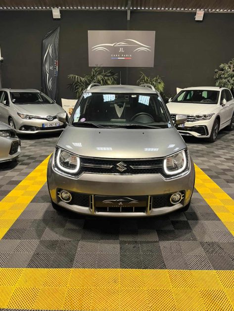 MAGNIFIQUE SUZUKI IGNIS 1.2 90CH CAMÉRA DE RECUL, APPLE CARPLAY, SIÈGES CHAUFFANTS ⭐️⭐️⭐️⭐️⭐️