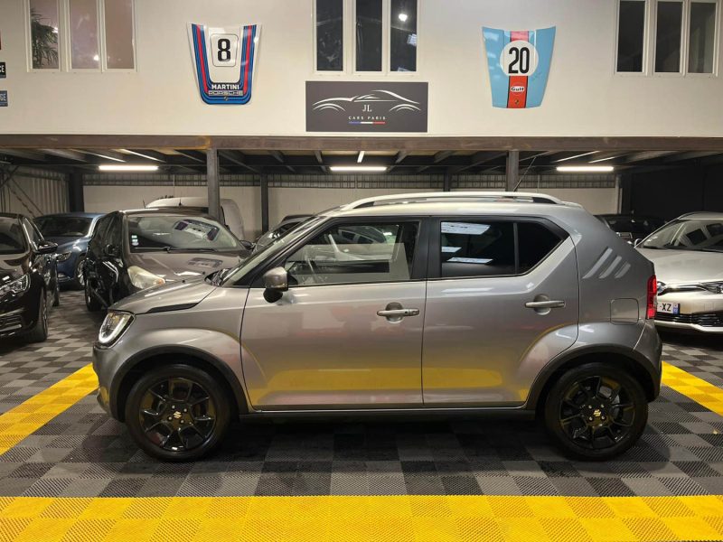 MAGNIFIQUE SUZUKI IGNIS 1.2 90CH CAMÉRA DE RECUL, APPLE CARPLAY, SIÈGES CHAUFFANTS ⭐️⭐️⭐️⭐️⭐️