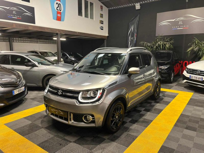 MAGNIFIQUE SUZUKI IGNIS 1.2 90CH CAMÉRA DE RECUL, APPLE CARPLAY, SIÈGES CHAUFFANTS ⭐️⭐️⭐️⭐️⭐️