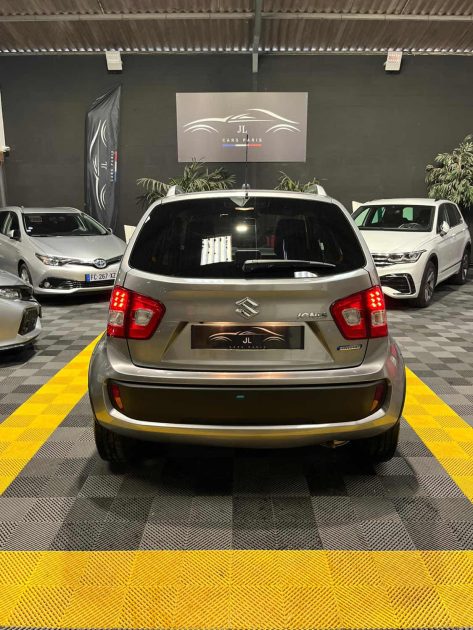 MAGNIFIQUE SUZUKI IGNIS 1.2 90CH CAMÉRA DE RECUL, APPLE CARPLAY, SIÈGES CHAUFFANTS ⭐️⭐️⭐️⭐️⭐️