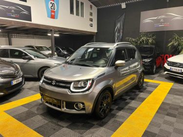 MAGNIFIQUE SUZUKI IGNIS 1.2 90CH CAMÉRA DE RECUL, APPLE CARPLAY, SIÈGES CHAUFFANTS ⭐️⭐️⭐️⭐️⭐️