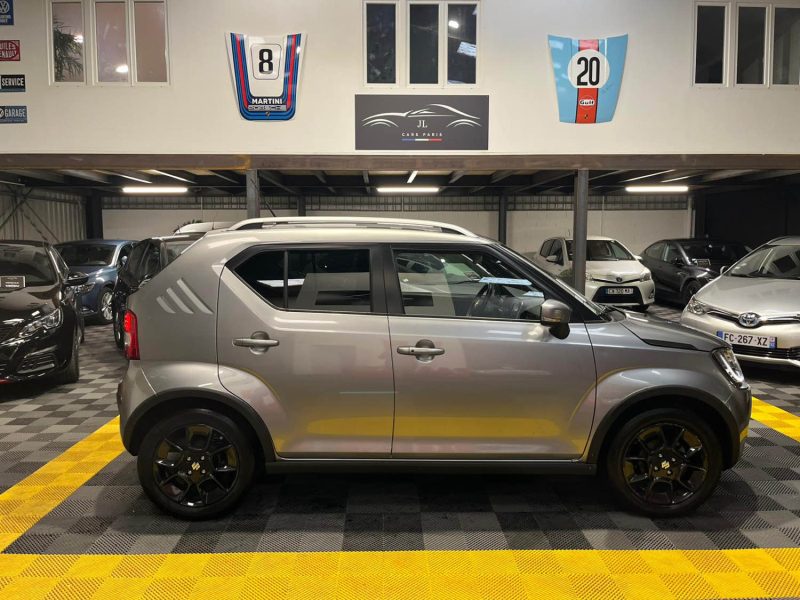 MAGNIFIQUE SUZUKI IGNIS 1.2 90CH CAMÉRA DE RECUL, APPLE CARPLAY, SIÈGES CHAUFFANTS ⭐️⭐️⭐️⭐️⭐️