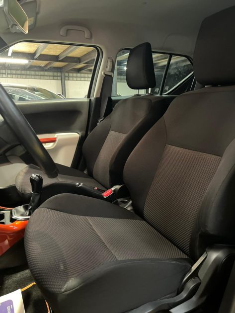 MAGNIFIQUE SUZUKI IGNIS 1.2 90CH CAMÉRA DE RECUL, APPLE CARPLAY, SIÈGES CHAUFFANTS ⭐️⭐️⭐️⭐️⭐️