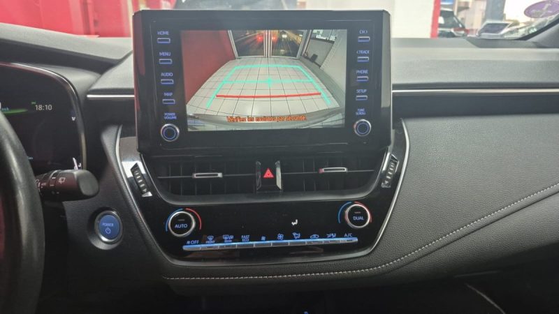 TOYOTA COROLLA TOURING SPORTS 122CV DYNAMIC BUSINESS/1 ERE MAIN/TVA RECUP 2021