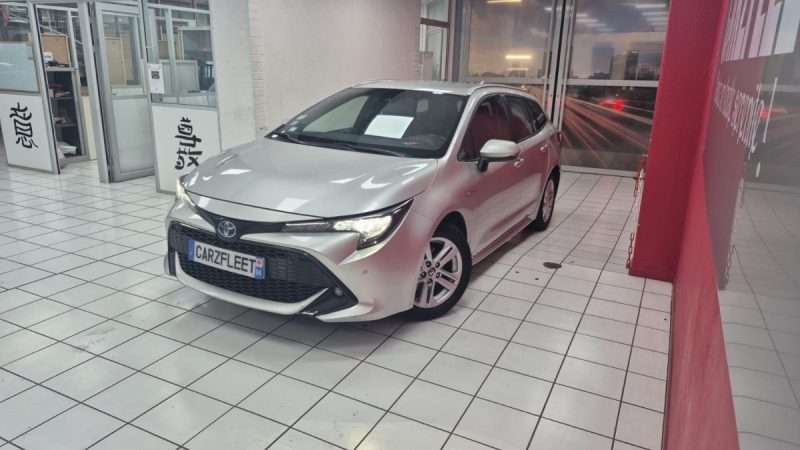 TOYOTA COROLLA TOURING SPORTS 122CV DYNAMIC BUSINESS/1 ERE MAIN/TVA RECUP 2021