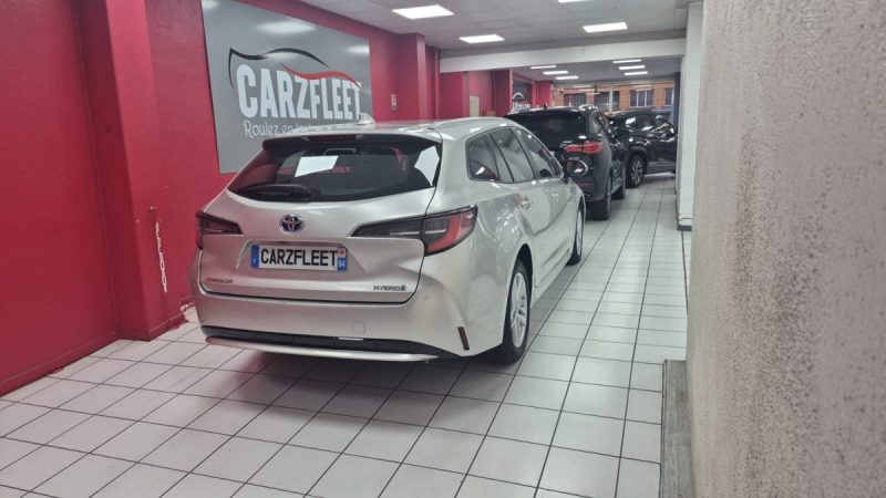 TOYOTA COROLLA TOURING SPORTS 122CV DYNAMIC BUSINESS/1 ERE MAIN/TVA RECUP 2021