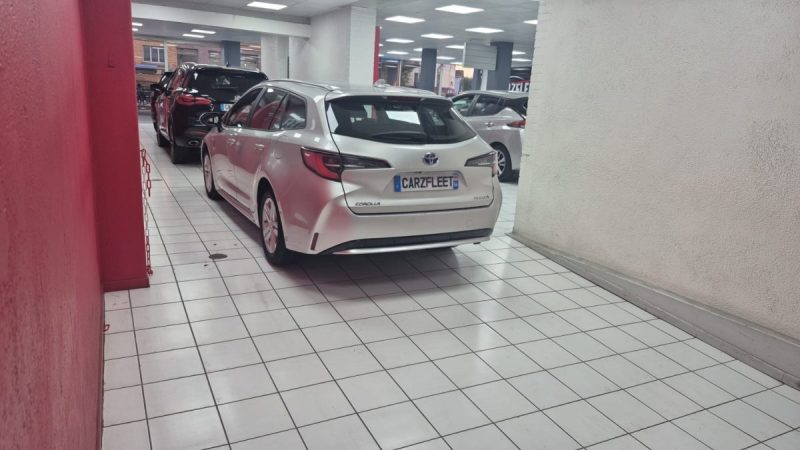 TOYOTA COROLLA TOURING SPORTS 122CV DYNAMIC BUSINESS/1 ERE MAIN/TVA RECUP 2021