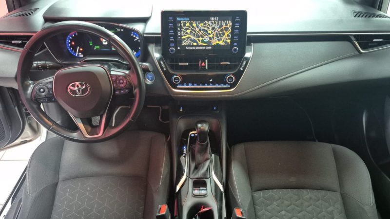 TOYOTA COROLLA TOURING SPORTS 122CV DYNAMIC BUSINESS/1 ERE MAIN/TVA RECUP 2021