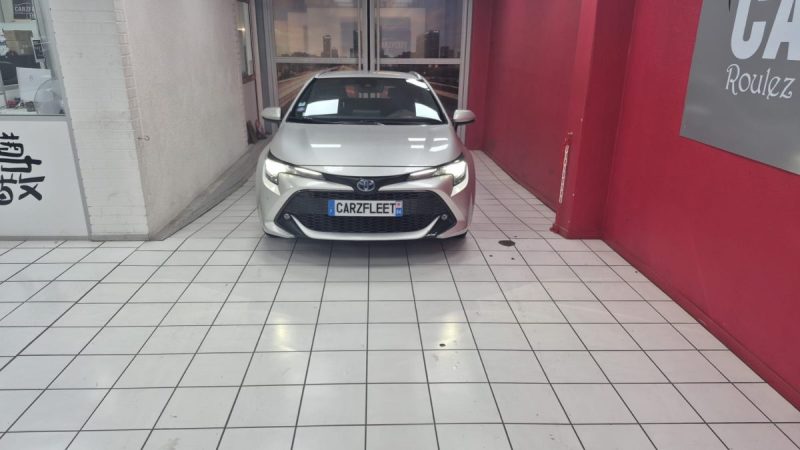 TOYOTA COROLLA TOURING SPORTS 122CV DYNAMIC BUSINESS/1 ERE MAIN/TVA RECUP 2021