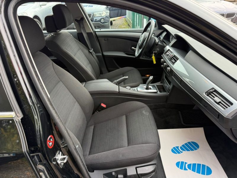 BMW 523i E60 PACK EXCELLIS 190CV 2.5L