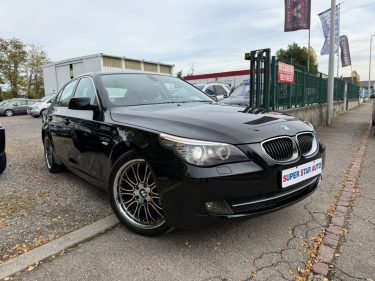 BMW 523i E60 PACK EXCELLIS 190CV 2.5L