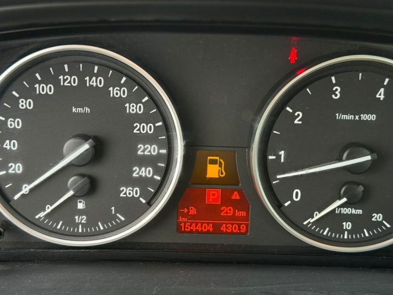 BMW 523i E60 PACK EXCELLIS 190CV 2.5L