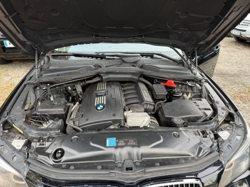 BMW 523i E60 PACK EXCELLIS 190CV 2.5L