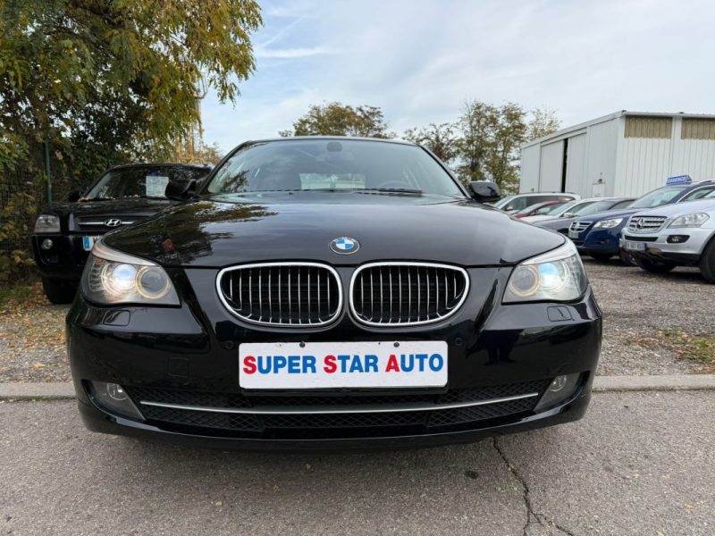 BMW 523i E60 PACK EXCELLIS 190CV 2.5L