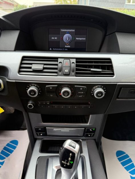 BMW 523i E60 PACK EXCELLIS 190CV 2.5L