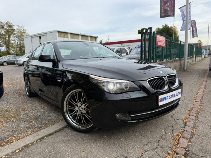 BMW 523i E60 PACK EXCELLIS 190CV 2.5L