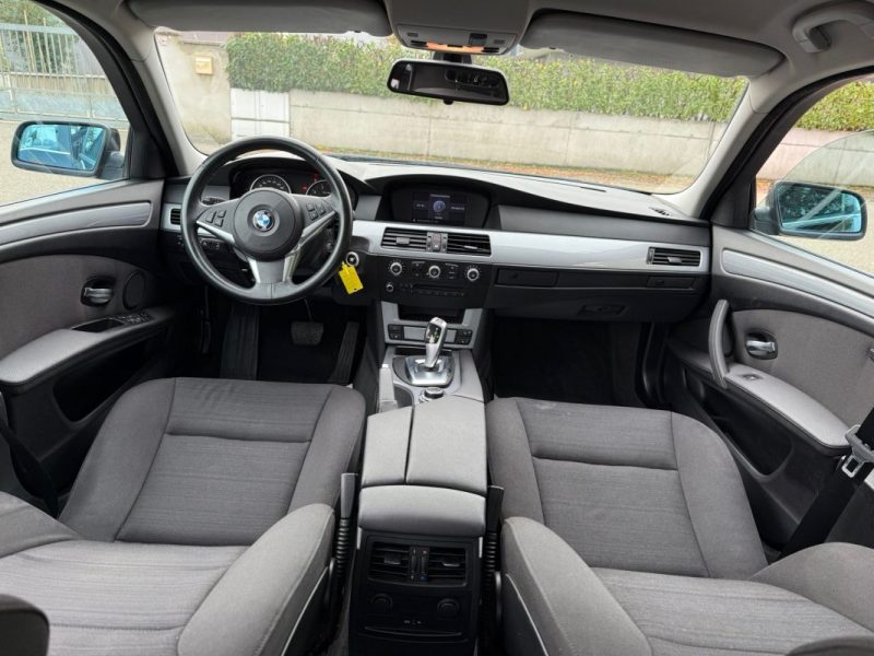 BMW 523i E60 PACK EXCELLIS 190CV 2.5L