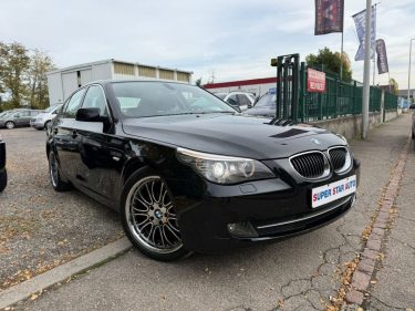 BMW 523i E60 PACK EXCELLIS 190CV 2.5L