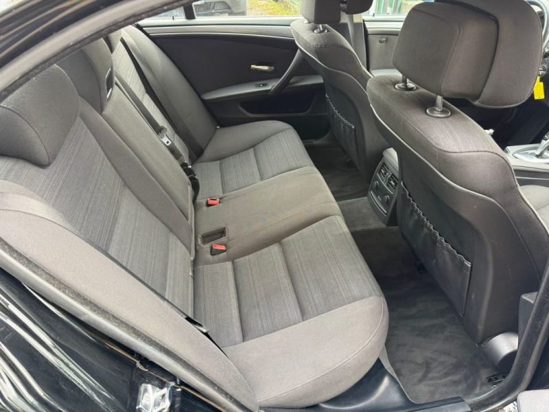 BMW 523i E60 PACK EXCELLIS 190CV 2.5L