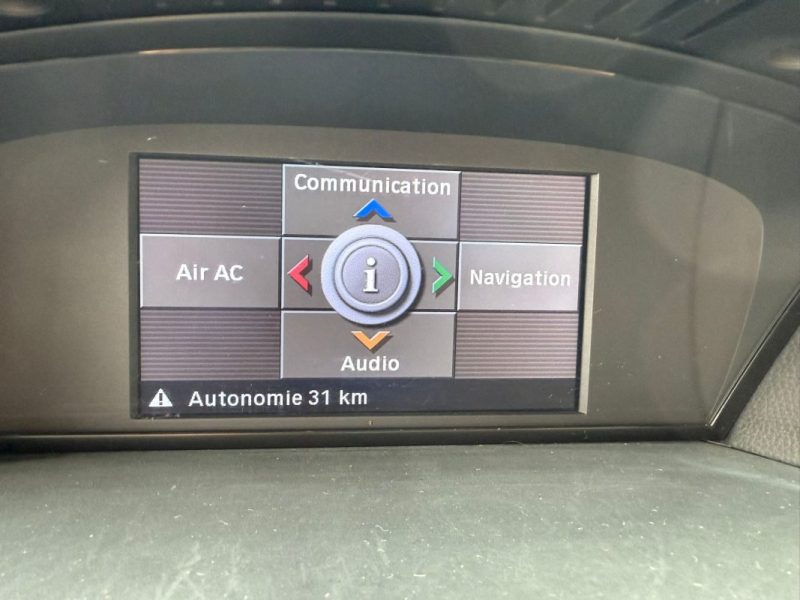 BMW 523i E60 PACK EXCELLIS 190CV 2.5L