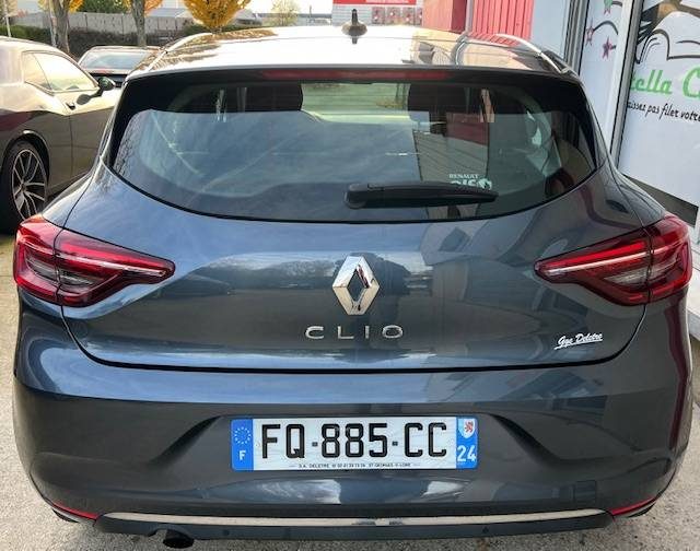 Renault Clio V 1.0l Zen TCE 100ch - Garantie 6 mois
