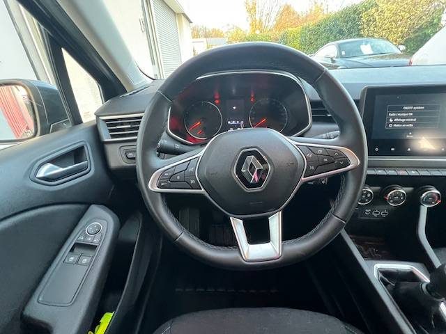 Renault Clio V 1.0l Zen TCE 100ch - Garantie 6 mois