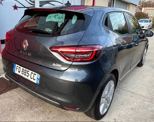 Renault Clio V 1.0l Zen TCE 100ch - Garantie 6 mois