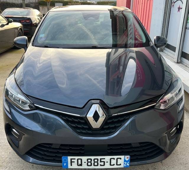 Renault Clio V 1.0l Zen TCE 100ch - Garantie 6 mois