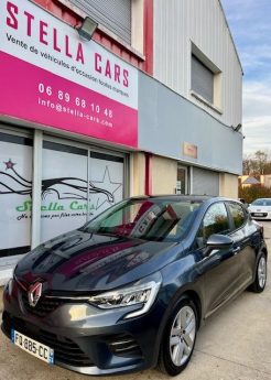 Renault Clio V 1.0l Zen TCE 100ch - Garantie 6 mois