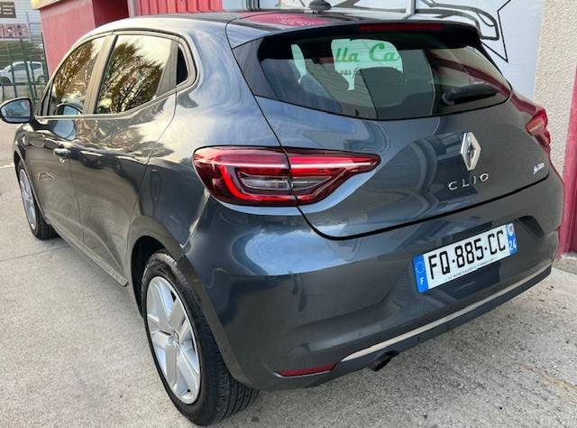 Renault Clio V 1.0l Zen TCE 100ch - Garantie 6 mois