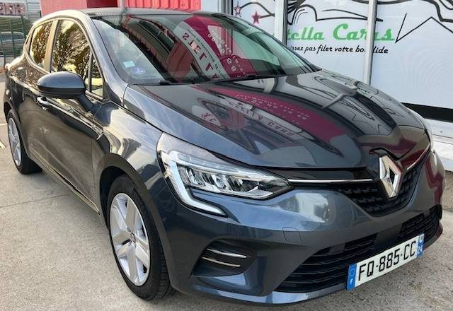 Renault Clio V 1.0l Zen TCE 100ch - Garantie 6 mois