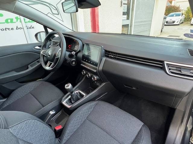 Renault Clio V 1.0l Zen TCE 100ch - Garantie 6 mois