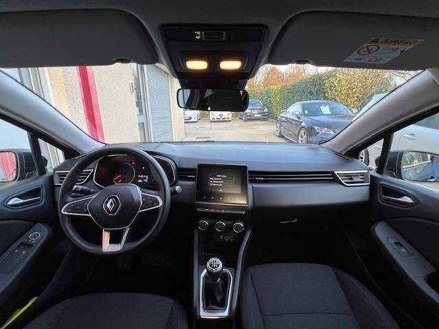 Renault Clio V 1.0l Zen TCE 100ch - Garantie 6 mois