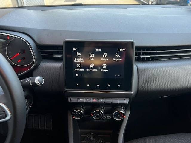 Renault Clio V 1.0l Zen TCE 100ch - Garantie 6 mois