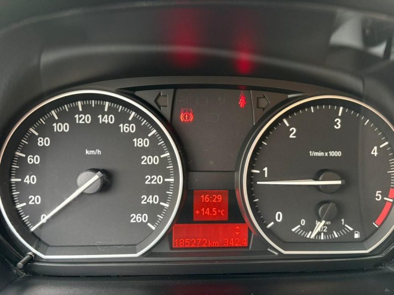 🚗 BMW SERIE 1 120D 177ch SPORT DESIGN PACK M -✅ Reprise possible - ✅ Garantie 6 mois