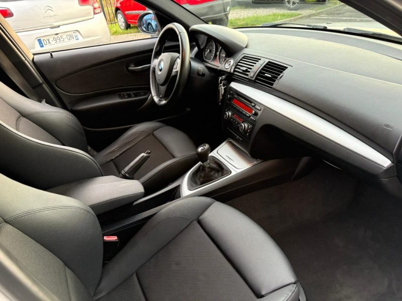 🚗 BMW SERIE 1 120D 177ch SPORT DESIGN PACK M -✅ Reprise possible - ✅ Garantie 6 mois