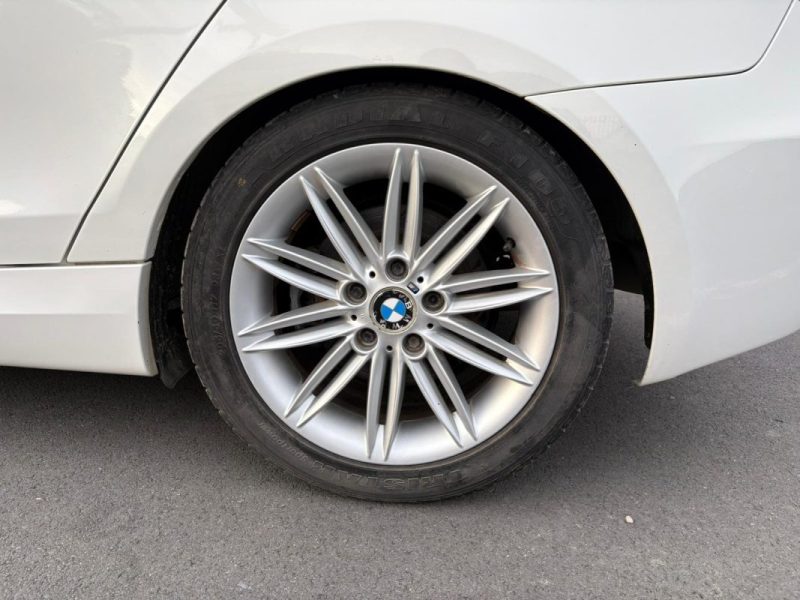 🚗 BMW SERIE 1 120D 177ch SPORT DESIGN PACK M -✅ Reprise possible - ✅ Garantie 6 mois