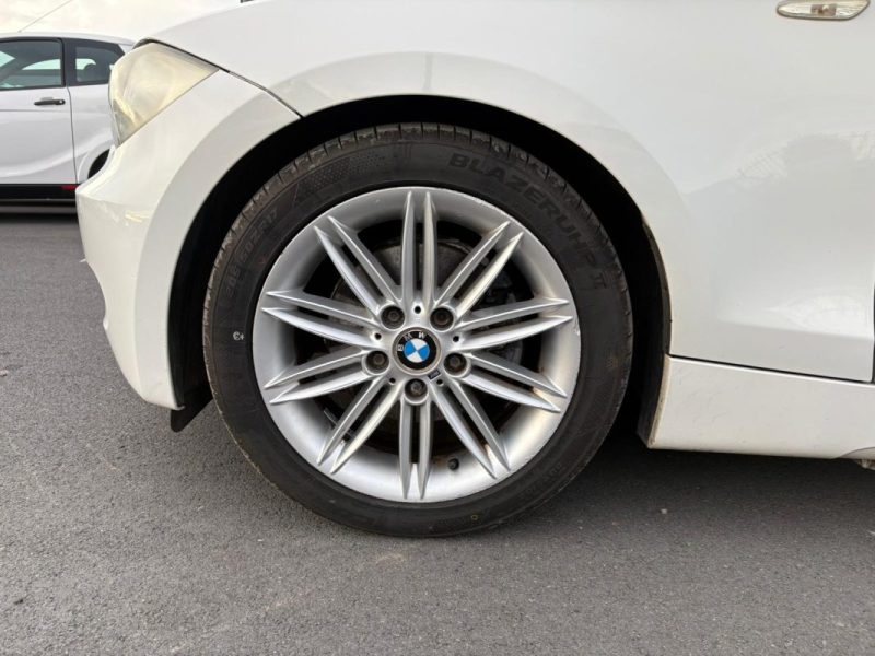 🚗 BMW SERIE 1 120D 177ch SPORT DESIGN PACK M -✅ Reprise possible - ✅ Garantie 6 mois