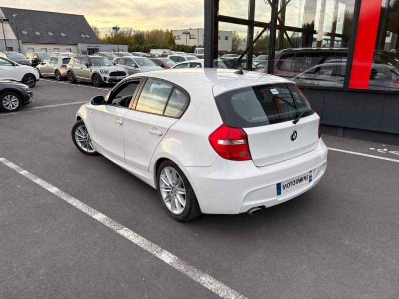 🚗 BMW SERIE 1 120D 177ch SPORT DESIGN PACK M -✅ Reprise possible - ✅ Garantie 6 mois