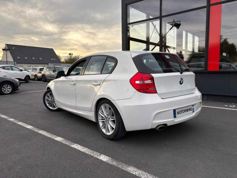 🚗 BMW SERIE 1 120D 177ch SPORT DESIGN PACK M -✅ Reprise possible - ✅ Garantie 6 mois