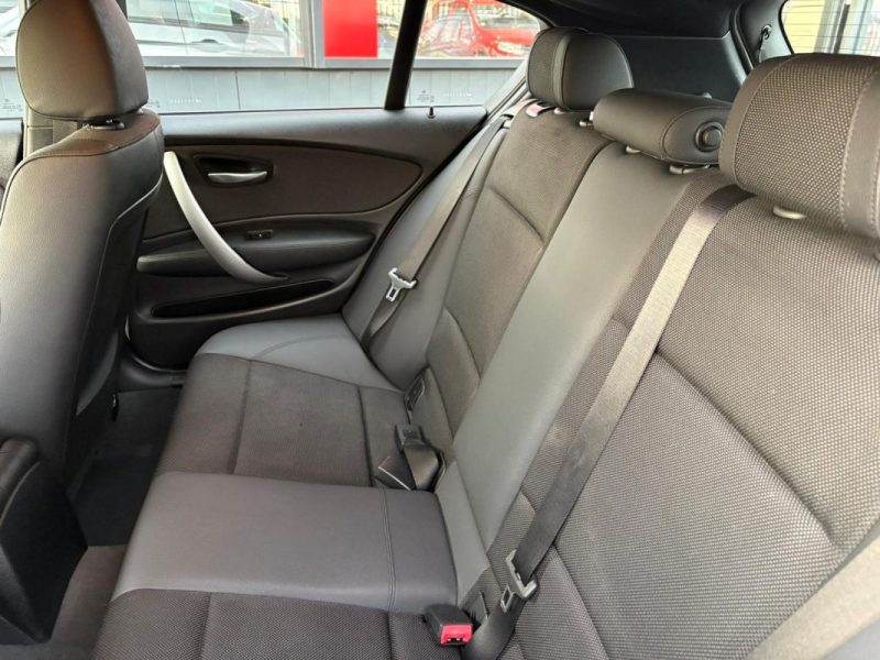 🚗 BMW SERIE 1 120D 177ch SPORT DESIGN PACK M -✅ Reprise possible - ✅ Garantie 6 mois