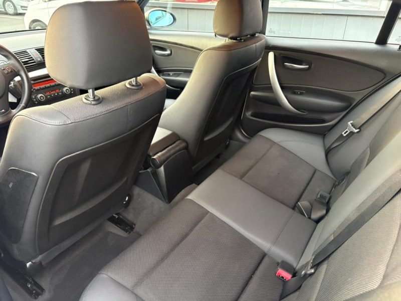 🚗 BMW SERIE 1 120D 177ch SPORT DESIGN PACK M -✅ Reprise possible - ✅ Garantie 6 mois