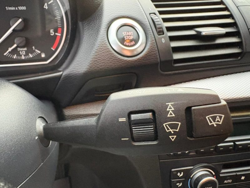 🚗 BMW SERIE 1 120D 177ch SPORT DESIGN PACK M -✅ Reprise possible - ✅ Garantie 6 mois