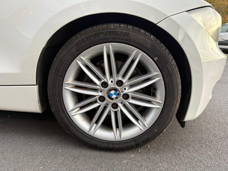 🚗 BMW SERIE 1 120D 177ch SPORT DESIGN PACK M -✅ Reprise possible - ✅ Garantie 6 mois