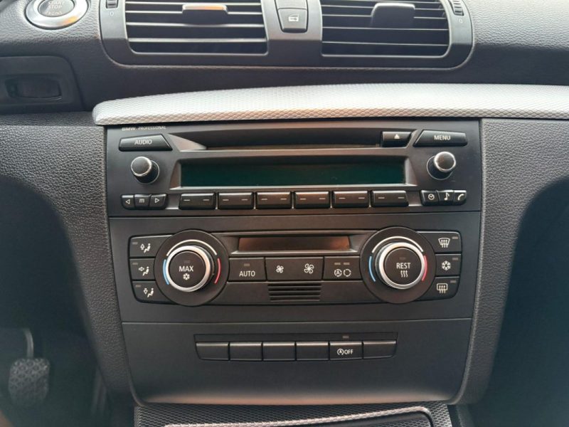 🚗 BMW SERIE 1 120D 177ch SPORT DESIGN PACK M -✅ Reprise possible - ✅ Garantie 6 mois