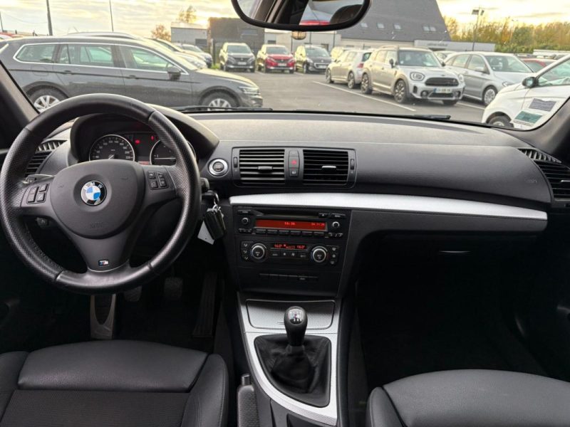 🚗 BMW SERIE 1 120D 177ch SPORT DESIGN PACK M -✅ Reprise possible - ✅ Garantie 6 mois