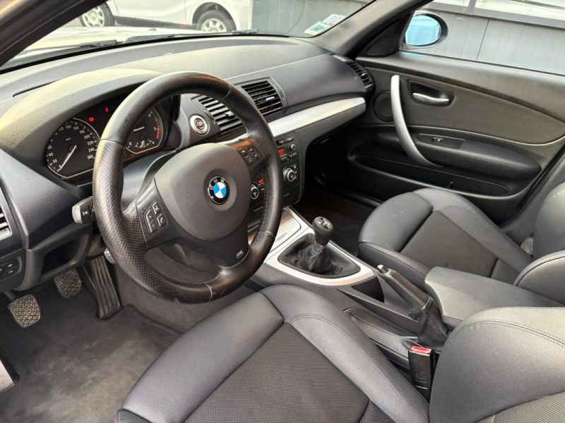 🚗 BMW SERIE 1 120D 177ch SPORT DESIGN PACK M -✅ Reprise possible - ✅ Garantie 6 mois