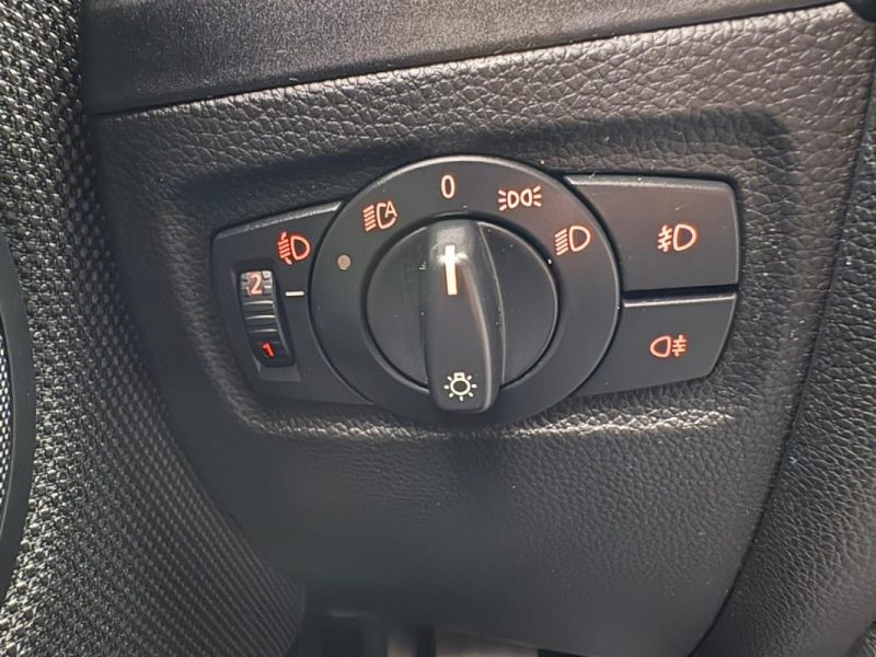 🚗 BMW SERIE 1 120D 177ch SPORT DESIGN PACK M -✅ Reprise possible - ✅ Garantie 6 mois